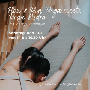 Flow & Yin Yoga meets Yoga Nidra (1)