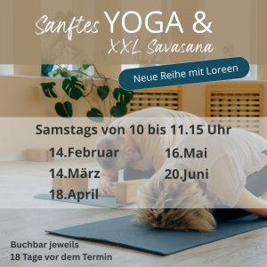 Sanftes Yoga (2)