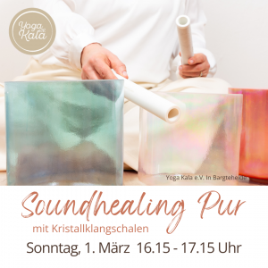 Soundhealing Pur2
